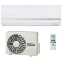 Кондиционер Hitachi Сплит Система Inverter EH Настенный Инверторный RAS-30EH4 RAC-30EH4