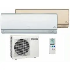 Кондиционер Hitachi Сплит Система Luxury LH Настенный ON/OFF RAS-08LH2 RAC-08LH1