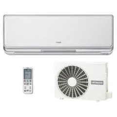 Кондиционер Hitachi Сплит Система Eco Sensor SH Настенный Инверторный RAS-14SH3 RAC-14SH3