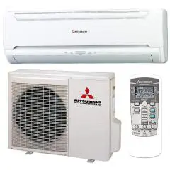 Кондиционер Mitsubishi Heavy Industries Сплит Система HE Настенный ON/OFF SRK63HE-S1