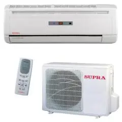 Кондиционер Supra Сплит Система Eko Настенный ON/OFF AC-ES410-07HG