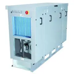 Вентиляционная установка 2Vv HR95-550EC-VBXE-54RP0