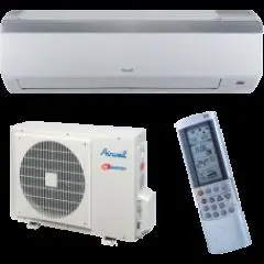 Кондиционер Airwell Сплит Система HDDE Настенный Инверторный AWSI-HDDE018-N11/AWAU-YDDE018-H11