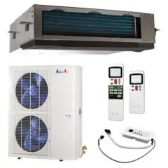 Кондиционер Alpicair Канальный ATI/AOU-53HPR1
