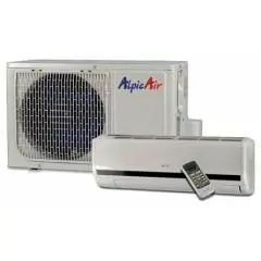 Кондиционер Alpicair Настенная Сплит система AWI/AWO-71HPR1