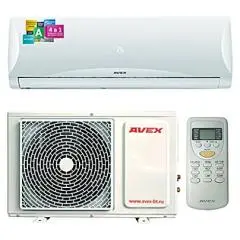 Кондиционер Avex Настенная Сплит система AC-12 Queen