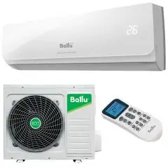 Кондиционер Ballu Сплит Система Eco Pro DC-Inverter Настенный Инверторный BSWI-18HN1-EP-15Y