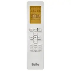 Кондиционер Ballu Инверторная Сплит система Lagoon DC Inverter BSDI-18HN1 2021 5 3 кВт