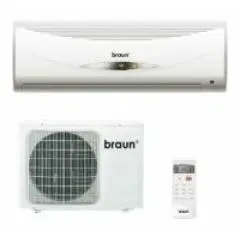 Кондиционер Braun Настенная Сплит система BRSW-B07R