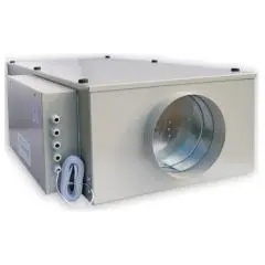 Вентиляционная установка Breezart Приточная 1000 Lux F 9 - 380/3