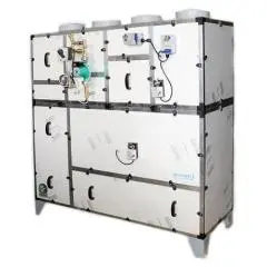 Вентиляционная установка Breezart 3700 Aqua Pool F