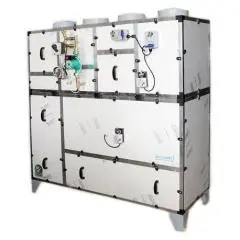 Вентиляционная установка Breezart 3700 Aqua Pool Mix