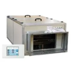 Вентиляционная установка Breezart 3700 Lux W