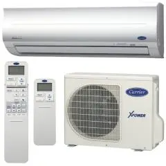 Кондиционер Carrier Сплит Система 42UQV-M Настенный Инверторный 42UQV060M 38UYV060M