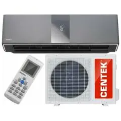 Кондиционер Centek Сплит система CARBON GRAY CT-65G13