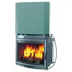 Топка Chazelles CG801 R