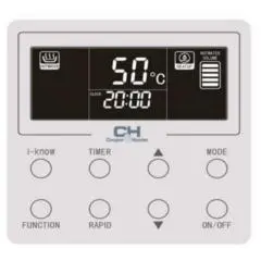 Кондиционер Cooper Hunter Напольно-потолочный CH-IF60NK4/CHIU60NM4 380V