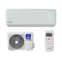 Кондиционер Dahatsu Сплит Система Silver DC Inverter Настенный Инверторный DA-24 I