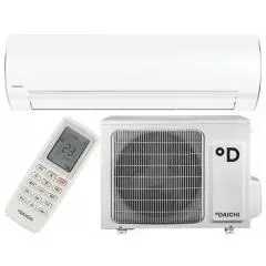 Кондиционер Daichi Сплит система O2 O225AVQS1R/O225FVS1R Inverter