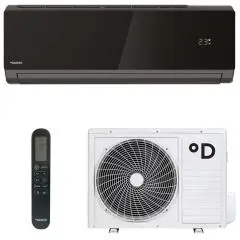 Кондиционер Daichi Сплит система серия Carbon Inverter DA35DVQS1R-B/DF35DVS1R