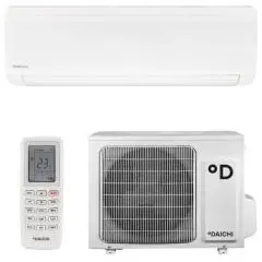 Кондиционер Daichi Сплит система серия ICE Inverter ICE50AVQS1R/ICE50FVS1R