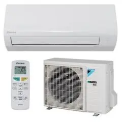 Кондиционер Daikin Инверторная Настенная Сплит система FTXF35C/RXF35C белый