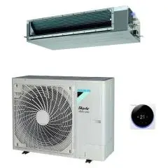 Кондиционер Daikin Канальный FBA100A/RZAG100NV1