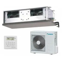 Кондиционер Daikin Канальный FDMQN60CXV/RYN60CXV