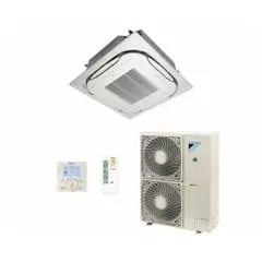 Кондиционер Daikin Кассетный FCAG100A/BYCQ140DW/RR100BV