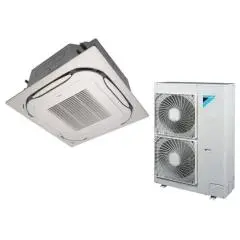 Кондиционер Daikin Кассетный FCAG100B/RR100BV с зимним комплектом -40