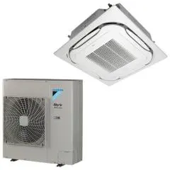 Кондиционер Daikin Кассетный FCAG100B/RZQSG100L9V