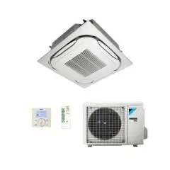 Кондиционер Daikin Кассетный FCAG60A/BYCQ140DW/RXM60M9