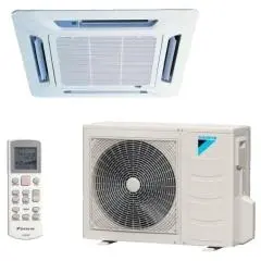 Кондиционер Daikin Кассетный FCQN60EXV/RYN60CXV с зимним комплектом -30