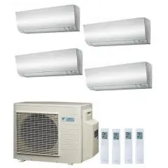 Кондиционер Daikin Настенная Сплит система ATXM25M x 4/4MXS68F