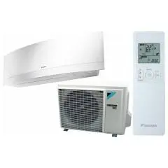 Кондиционер Daikin Настенная Сплит система Emura FTXJ25MW/RXM25R