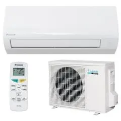 Кондиционер Daikin Настенная Сплит система FTXF25C/RXF25C