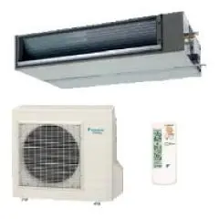 Кондиционер Daikin Канальный FBQ35C8/RXS35K