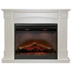Электрокамин Dimplex Boston (алебастр) с очагом Symphony 26'' DF2608-INT