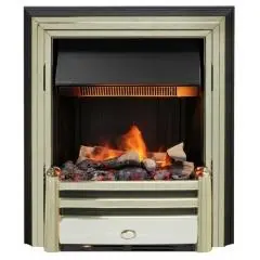 Электрокамин Dimplex Chalbury Brass CHB20BR