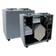 Вентиляционная установка Dvs RIS 1900 VEL EKO