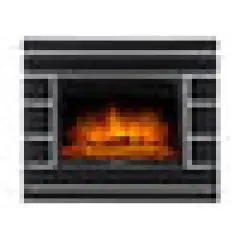 Электрокамин Electrolux Moderno 25 черный дуб + EFP/P-2520LS