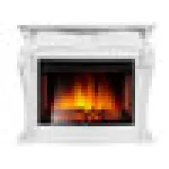 Электрокамин Electrolux Ovatio 30 белый + EFP/P-3320RLS