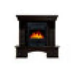 Электрокамин Electrolux Pietra Nuovo Classic сланец черный шпон венге + EFP/P-1020LS