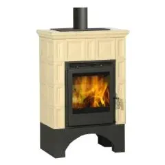 Дровяная печь-камин Fireplace Anna