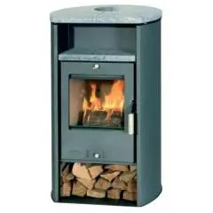Дровяная печь-камин Fireplace Colorado