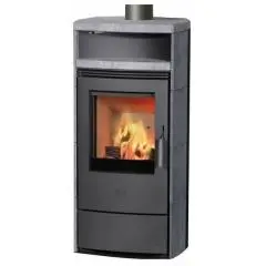 Дровяная печь-камин Fireplace Siesta Sp