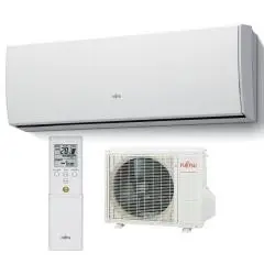 Кондиционер Fujitsu Сплит Система DELUXE SLIDE NORDIC Настенный Инверторный ASYG09LTCB AOYG09LTCN