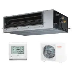 Кондиционер Fujitsu Канальный ARYG24LHTBP/AOYG24LBCA