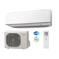 Кондиционер Fujitsu Сплит система Interios Inverter ASYG12KETA