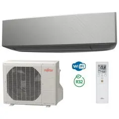 Кондиционер Fujitsu Сплит система Interios Inverter ASYG12KETA-B
